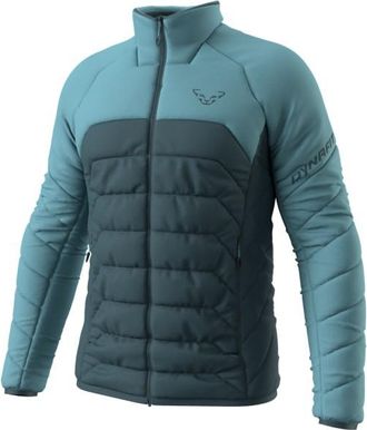 Dynafit Radical Ins Jacket Kunstfaserjacke f&uuml;r Herren | blau/t&uuml;rkis