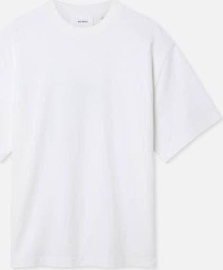 Axel Arigato Rally T-Shirt in White at Nordstrom, Size X-Small