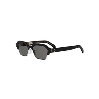 Celine Celine - Combi Zonnebril - unisex - Accessoires - Zwart - Maat: 53 MM