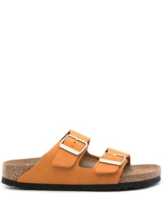Birkenstock Sandali slides Arizona - Arancione