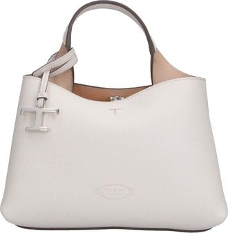 Tod's Borsa In Pelle Mini T-Timeless