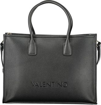 Mario Valentino Dames, Tassen, Zwart, Maat: ONE Size