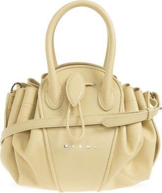 Marni Mujer, Bolsos, Amarillo, Talla: ONE Size
