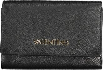 Valentino Portemonnee - Dames - Portefeuilles - Zwart - ONE Size - Accessoires