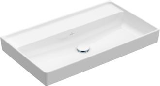 Villeroy & Boch Villeroy&boch - Lavabo De Armario Collaro, 800 X 465 Mm, Sin