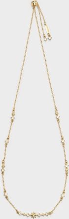 Charles & Keith Everest Crystal Star Necklace