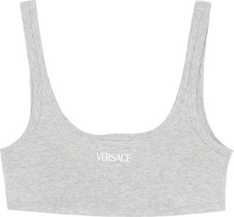 Versace Underwear Versace Underwear - Dames - BHs - Grijs - S - Ondergoed