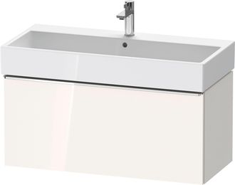 Duravit Duravit D-neo Mueble Bajo Lavabo Suspendido, 984x440x442mm, 1