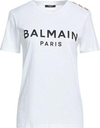 Balmain CAMISETAS Y TOPS - Camisetas en YOOX.COM