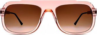 Thierry Lasry Bowery 1654 Womens Sunglasses Pink Size 55