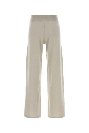 Lisa Yang Cashmere Trousers - Beige