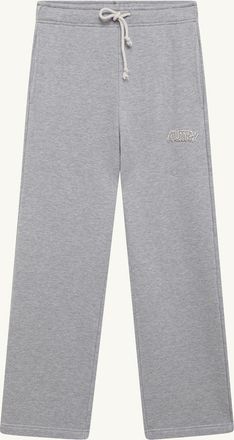 Autry JOGGER IN COTONE CON LOGO IN TONO DONNA
