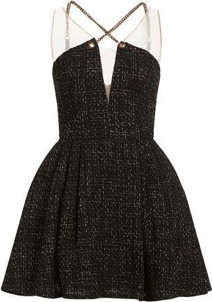 Elisabetta Franchi KLEIDER - Mini-Kleider auf YOOX.COM