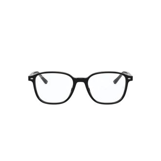 Ray-Ban Leonard Optics Gepolariseerde Bril - Dames - Brillen - Zwart - 49 MM - Accessoires