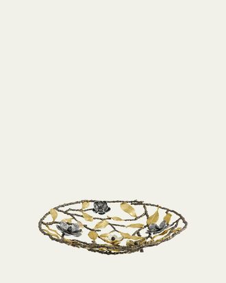 Michael Aram Vintage Bloom Centerpiece Bowl
