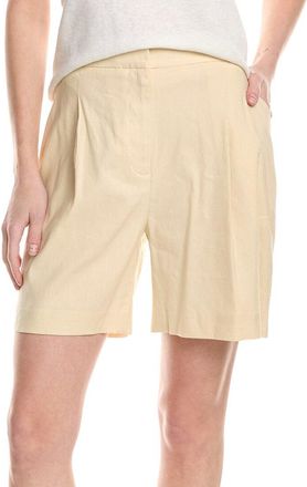 Rag & Bone Leona Linen-Blend Short
