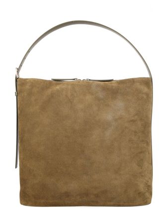 A.P.C. Echte Maxi-Tasche