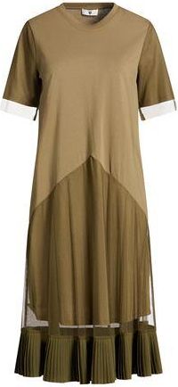 Twin-Set DRESSES - Midi dresses on YOOX.COM