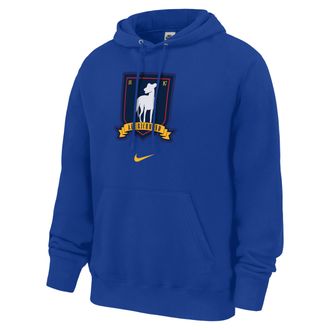 Nike AFC Richmond Nike Mens Club Fleece Hoodie in Blue | M31233P043AFCR-RYL