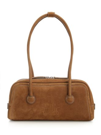 Margesherwood Soft Boston Ew Handbags Beige-Donna