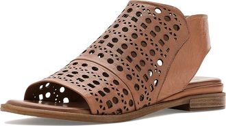Miz Mooz Gemma Flat Sandals Womens Sandals Brandy : EU 41 (US Womens 9.5-10) B - Medium, Leather