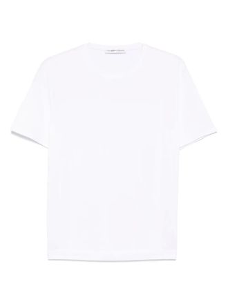 Lamberto Losani crew-neck T-shirt - White