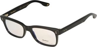 K&agrave;dor Optical Frame - unisex - Brillen - Zwart - 53 MM - Accessoires