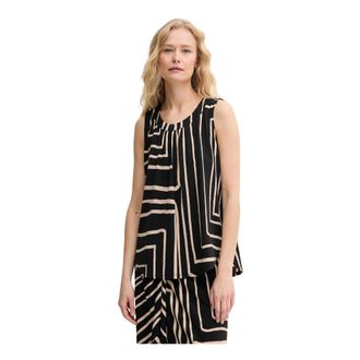 Joseph Ribkoff Donna, Top, Nero, S, new