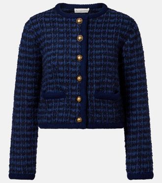 Altuzarra Conroy tweed jacket