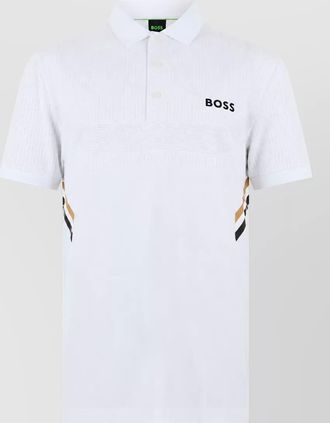 HUGO BOSS short-sleeve polo shirt