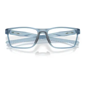 Oakley Glasses, unisex, Blue, Size: 55 MM Hex Jector Optical Frame