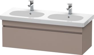 Duravit Duravit - Mueble Bajo Lavabo Durastyle 453x1150x398mm Basalto Mate / Basalto Mate