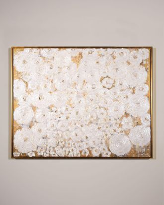 RFA Fine Art Isola Garden & apos; Wall Art