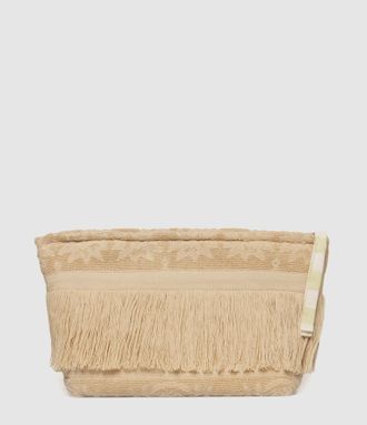 Lalla Grande Trousse Walakin Hippie &Eacute;ponge Beige