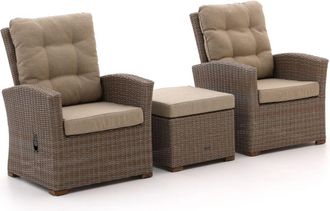 Intenso Furniture Intenso Mazzano lounge balkonset 3-delig