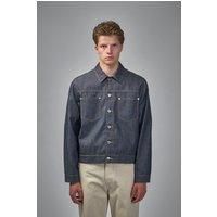 Bottega Veneta Indigo Denim Jacket