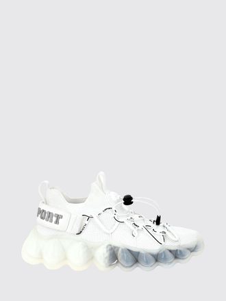 Plein Sport Sneakers Men color White