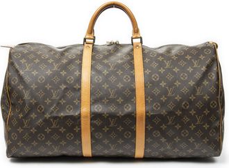 Louis Vuitton Keepall 60 Schoudertas