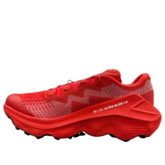 Salomon S/Lab Ultra Glide 1.5 Fiery Red 492836