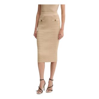 Guess Donna, Gonne, Beige, S, new