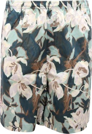 Amaranto Italiaanse Bermuda Shorts Model B6B0001 - Heren - Korte Broeken - Veelkleurig - XL - Korte Broeken