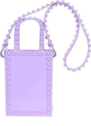 Carmen Sol Alice 2 Baby Tote Bag in Violet at Nordstrom