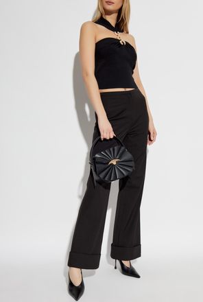 Cult Gaia Top Chris, Womens, Black