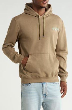 Billabong Shred Graphic Hoodie in Kangaroo at Nordstrom Rack, Size X-Large