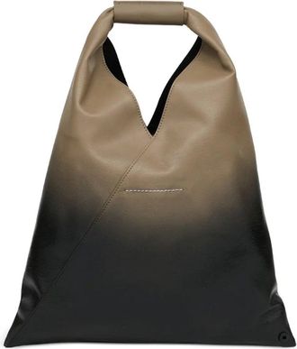 Maison Margiela Earth Gradient Origami Japanese Small Tote Bag