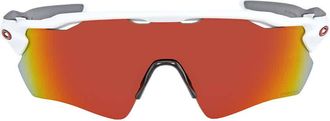 Oakley Radar EV Path Prizm Ruby Sport Mens Sunglasses OO9208 920872 138
