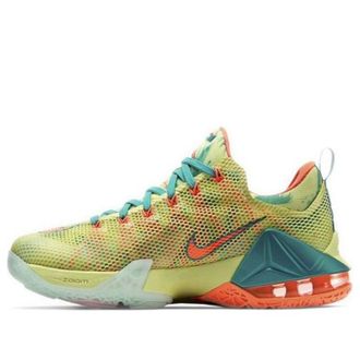 Nike LeBron 12 Low LeBronold Palmer 776652-383