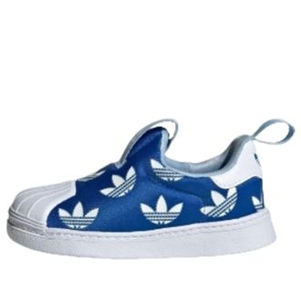 adidas (TD) adidas Superstar 360 Blue White IF3587