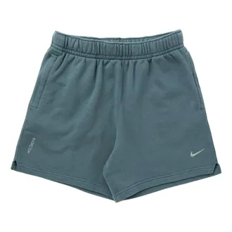 Nike x NOCTA Fleece Shorts Mineral Slate FQ0408-382