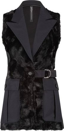 Zip73 Dames, Jassen, Zwart, Maat: M